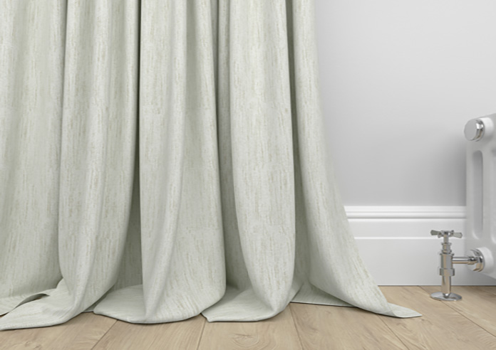 Culross (Blackout), Speckled White - Made to Measure Curtains - Image 6